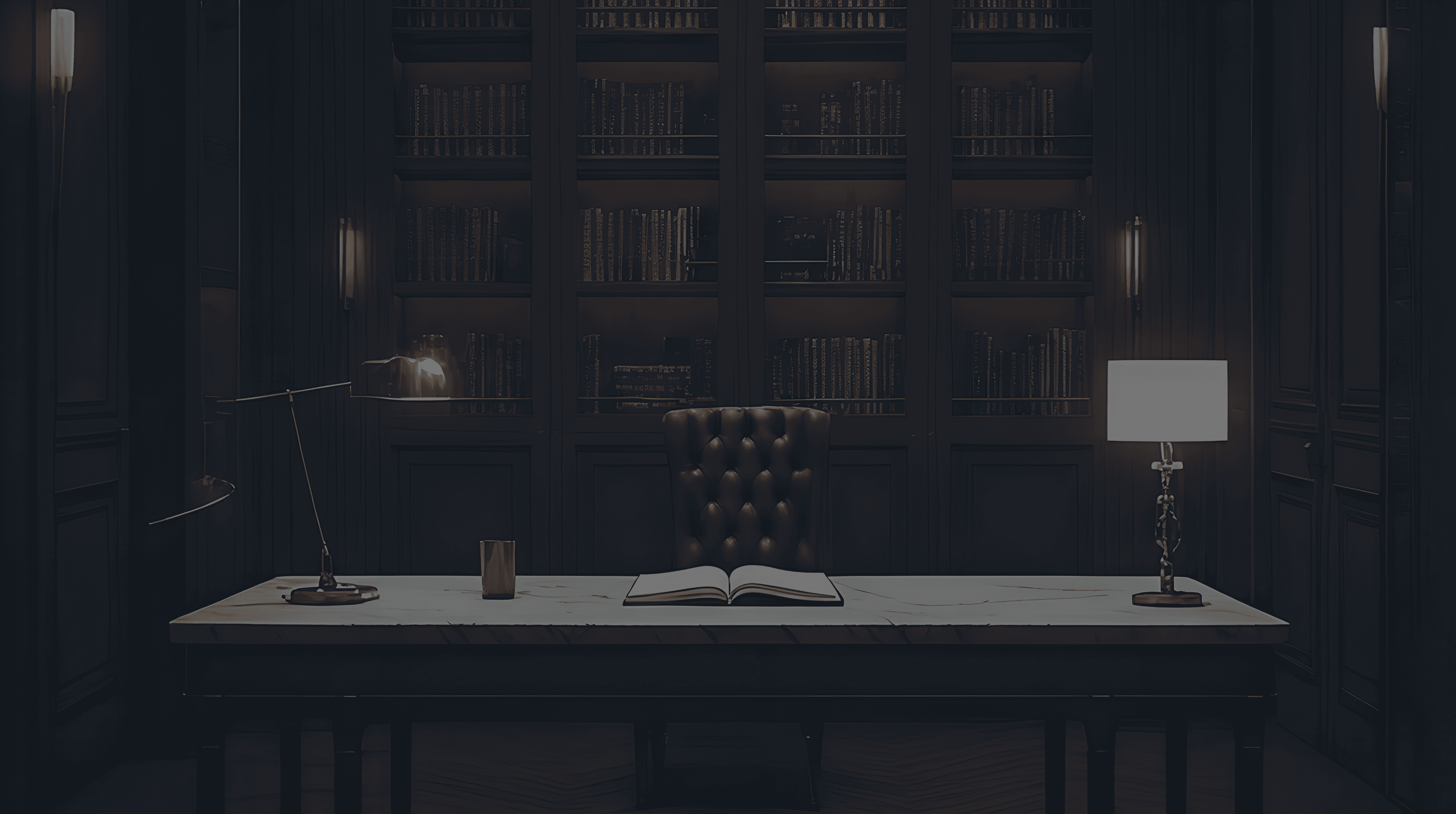 The Private Reserve Library